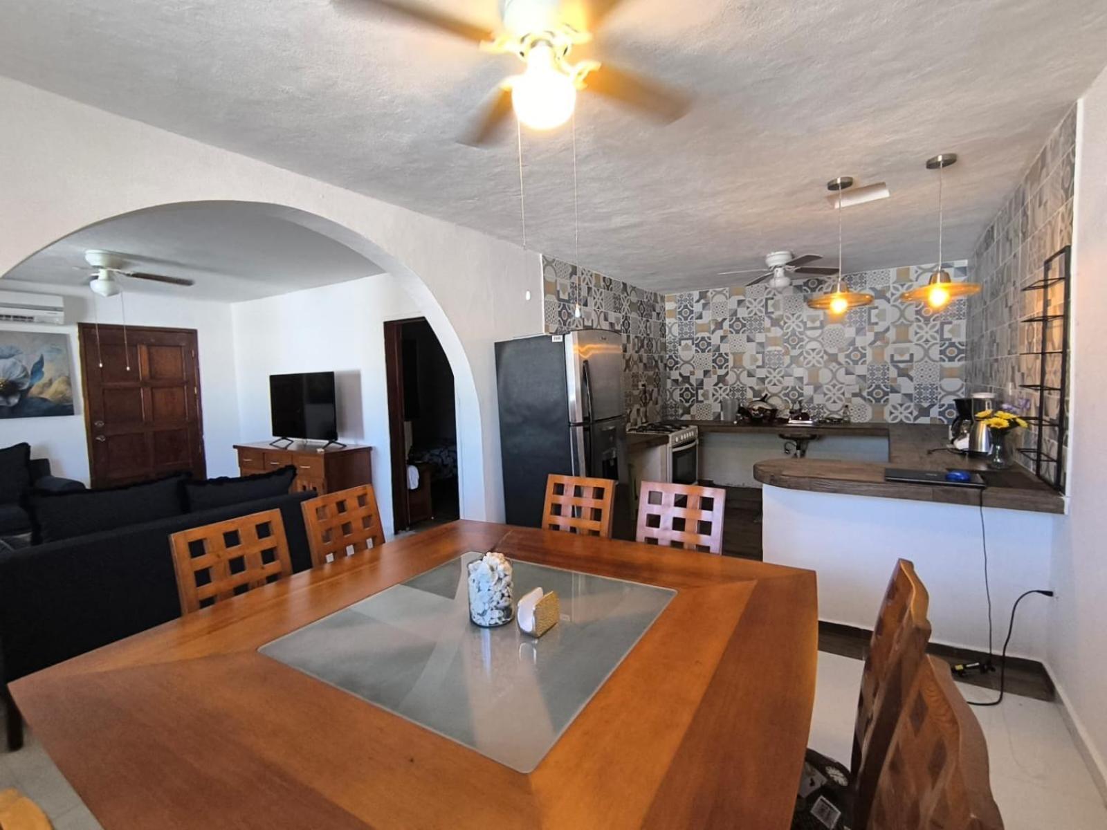 Casita Del Centro Apartment Cozumel