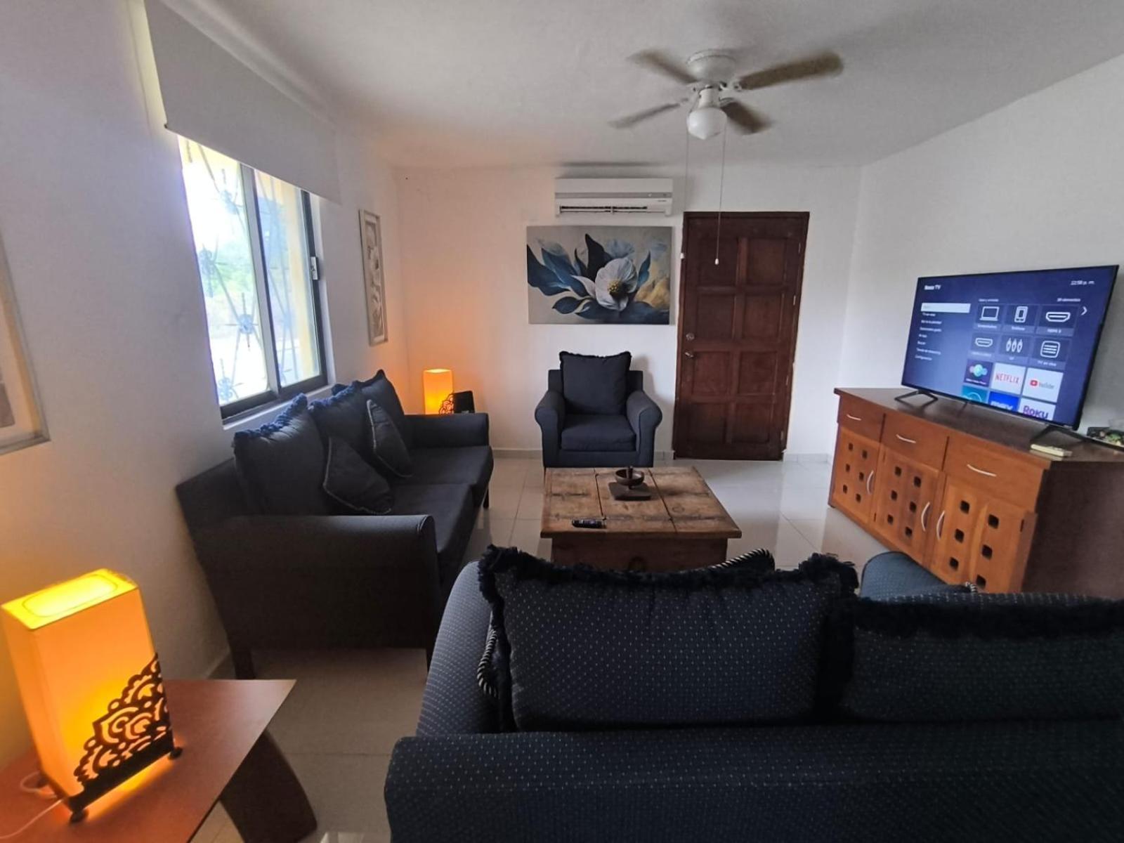 Apartment Casita Del Centro Cozumel
